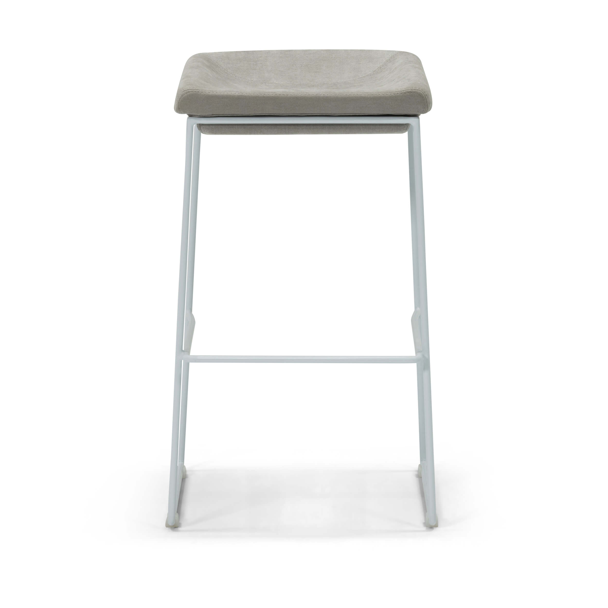 Modern Bar + Counter Stools from EQ3 | Leather and Fabric choices